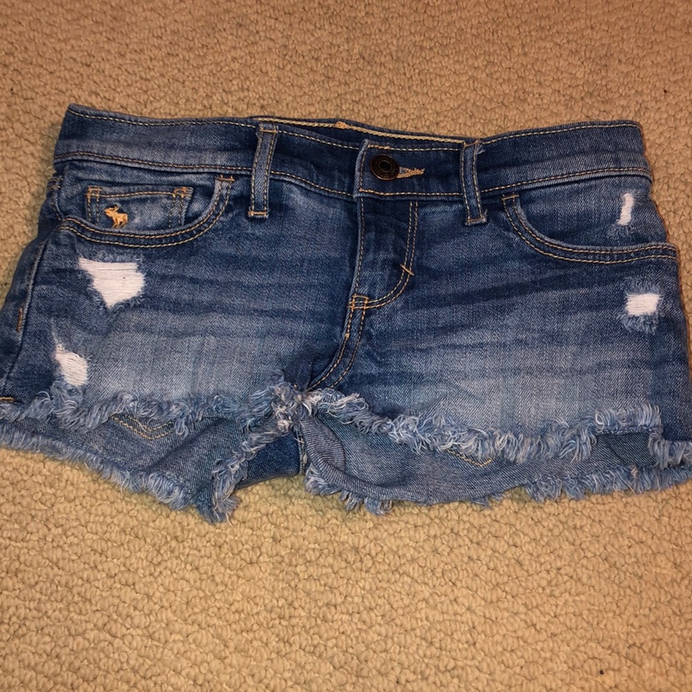 Children’s Abercrombie shorts